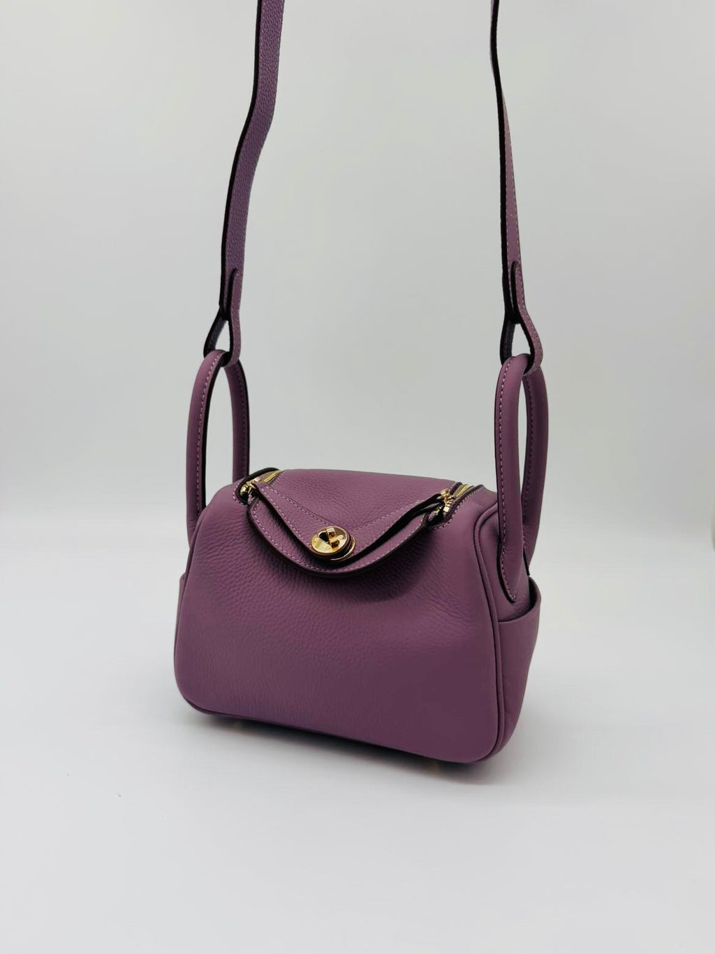 Mala Contorno - S - Roxo