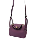 Mala Contorno - S - Roxo