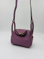 Mala Contorno - S - Roxo