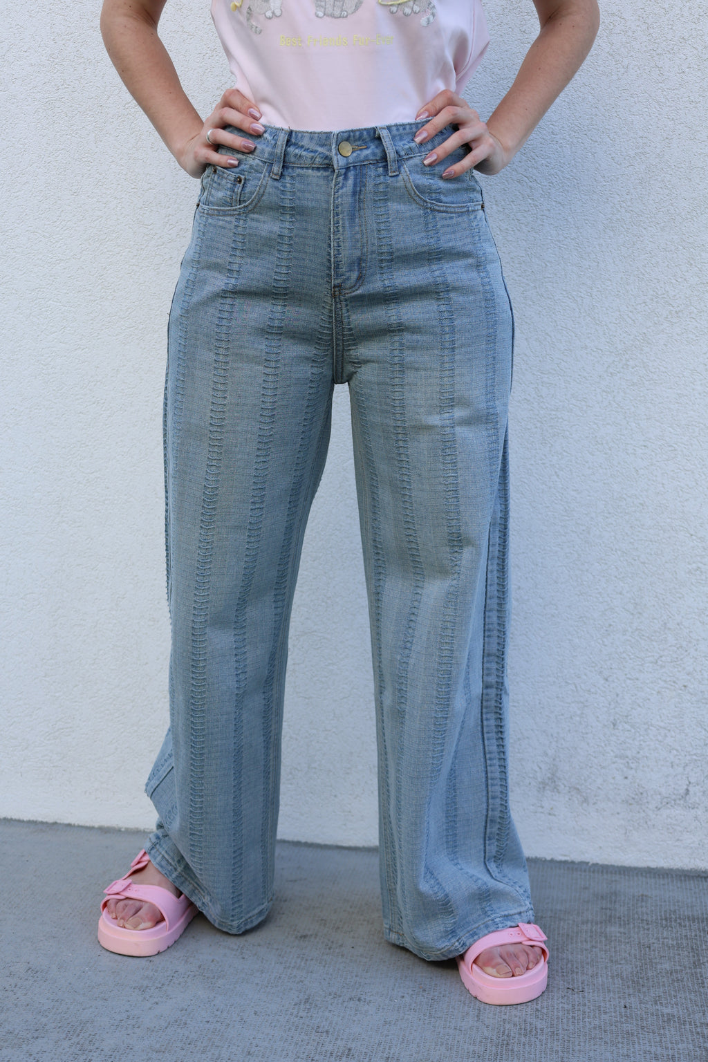 Calça Linhas de Bruma