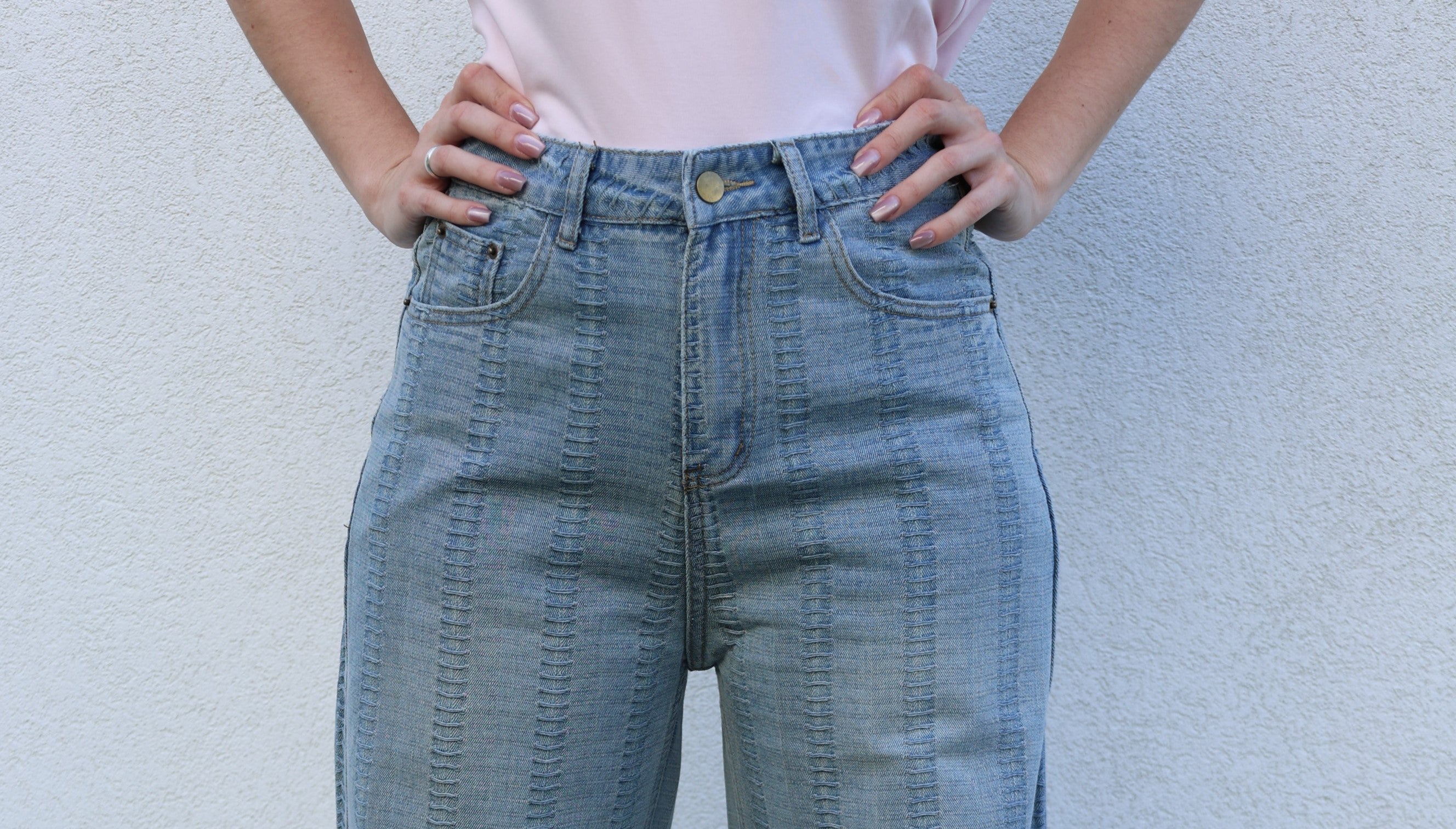 Calça Linhas de Bruma
