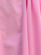 Vestido Trajetória - Rosa