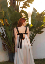 Vestido Maré Contida