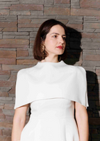 Vestido Coluna