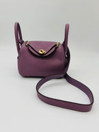 Mala Contorno - S - Roxo