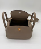 Mala Contorno - S - Kaki