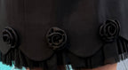 Vestido Laço Essencial - Preto