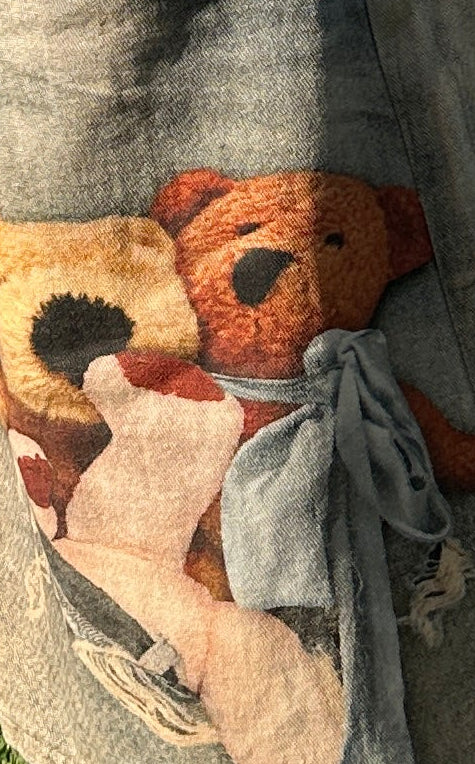 Calções Bear