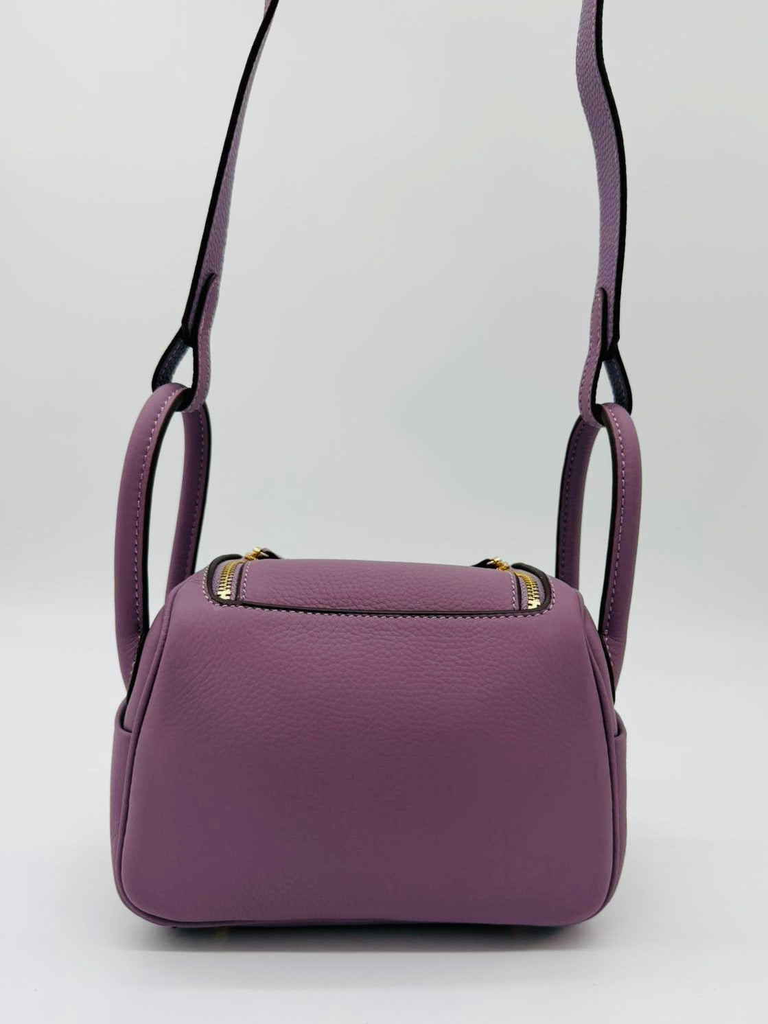 Mala Contorno - S - Roxo