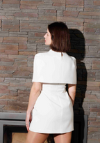 Vestido Coluna