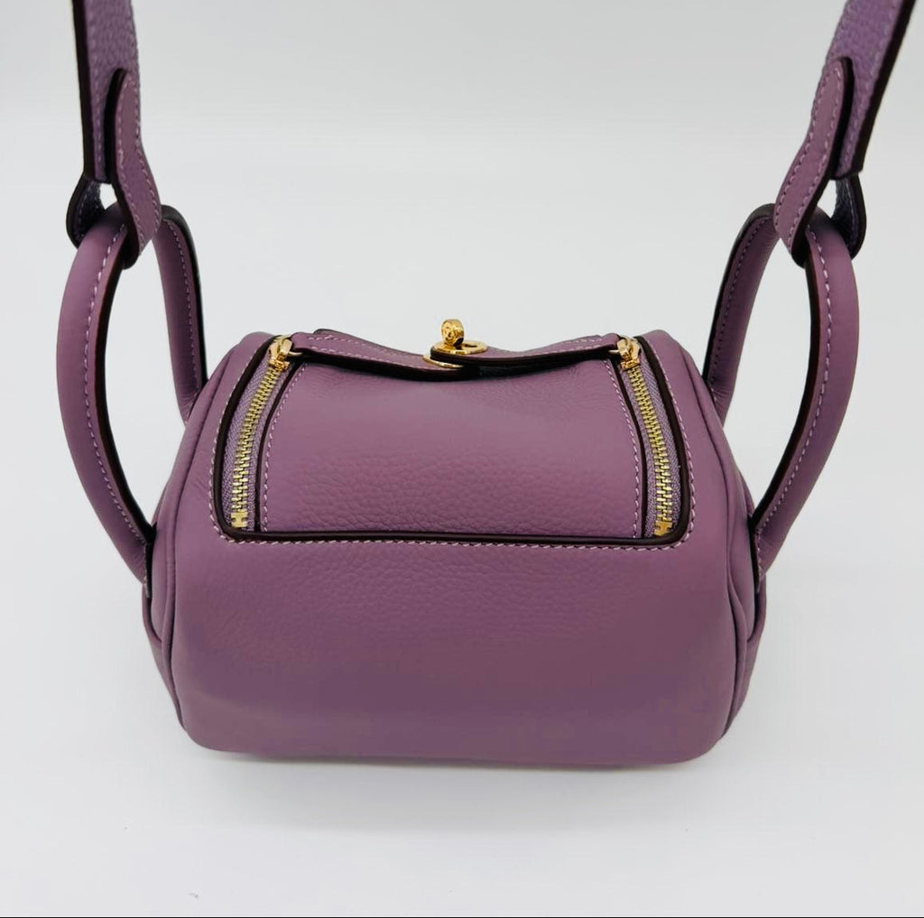 Mala Contorno - S - Roxo