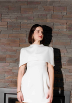Vestido Coluna
