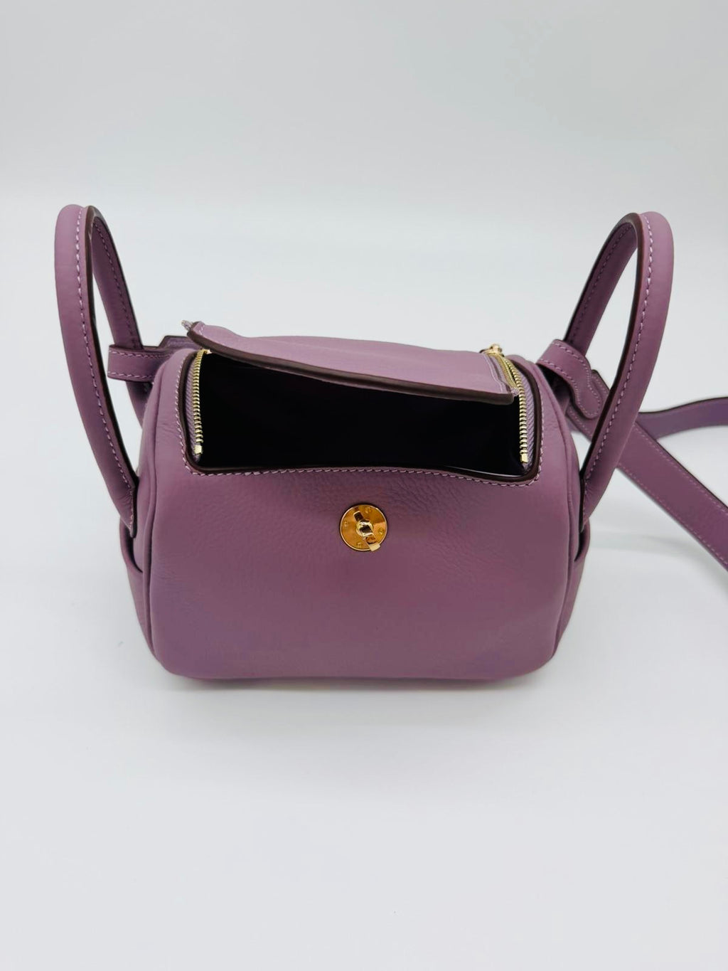 Mala Contorno - S - Roxo