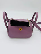 Mala Contorno - S - Roxo
