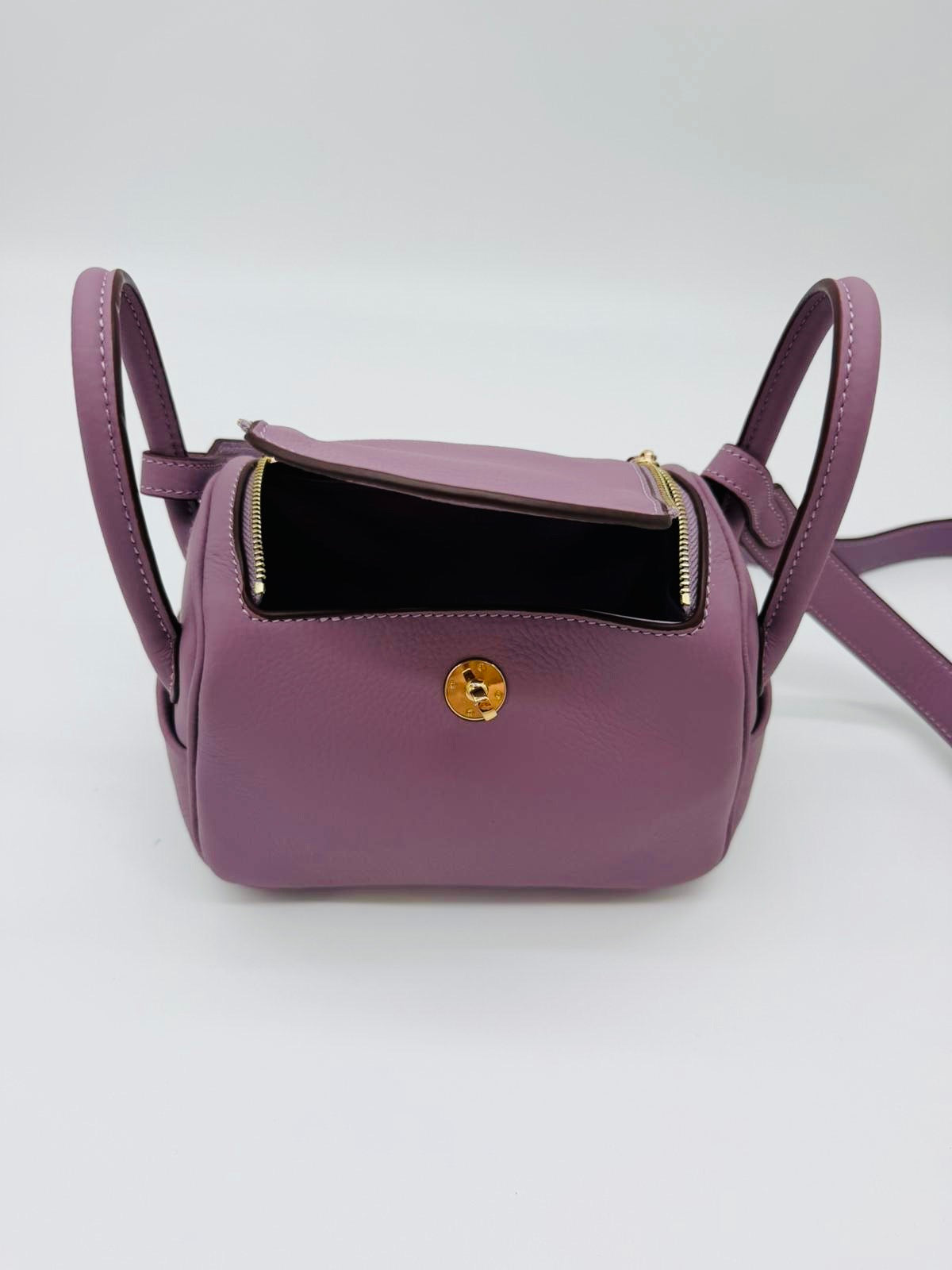 Mala Contorno - S - Roxo