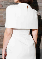 Vestido Coluna
