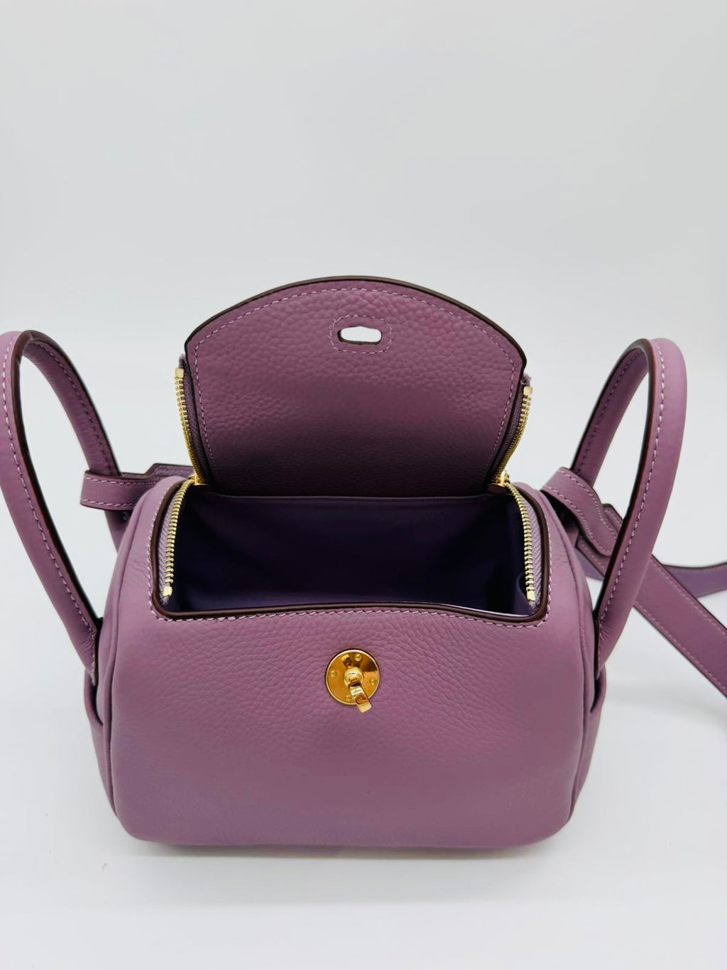 Mala Contorno - S - Roxo