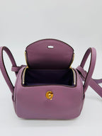 Mala Contorno - S - Roxo