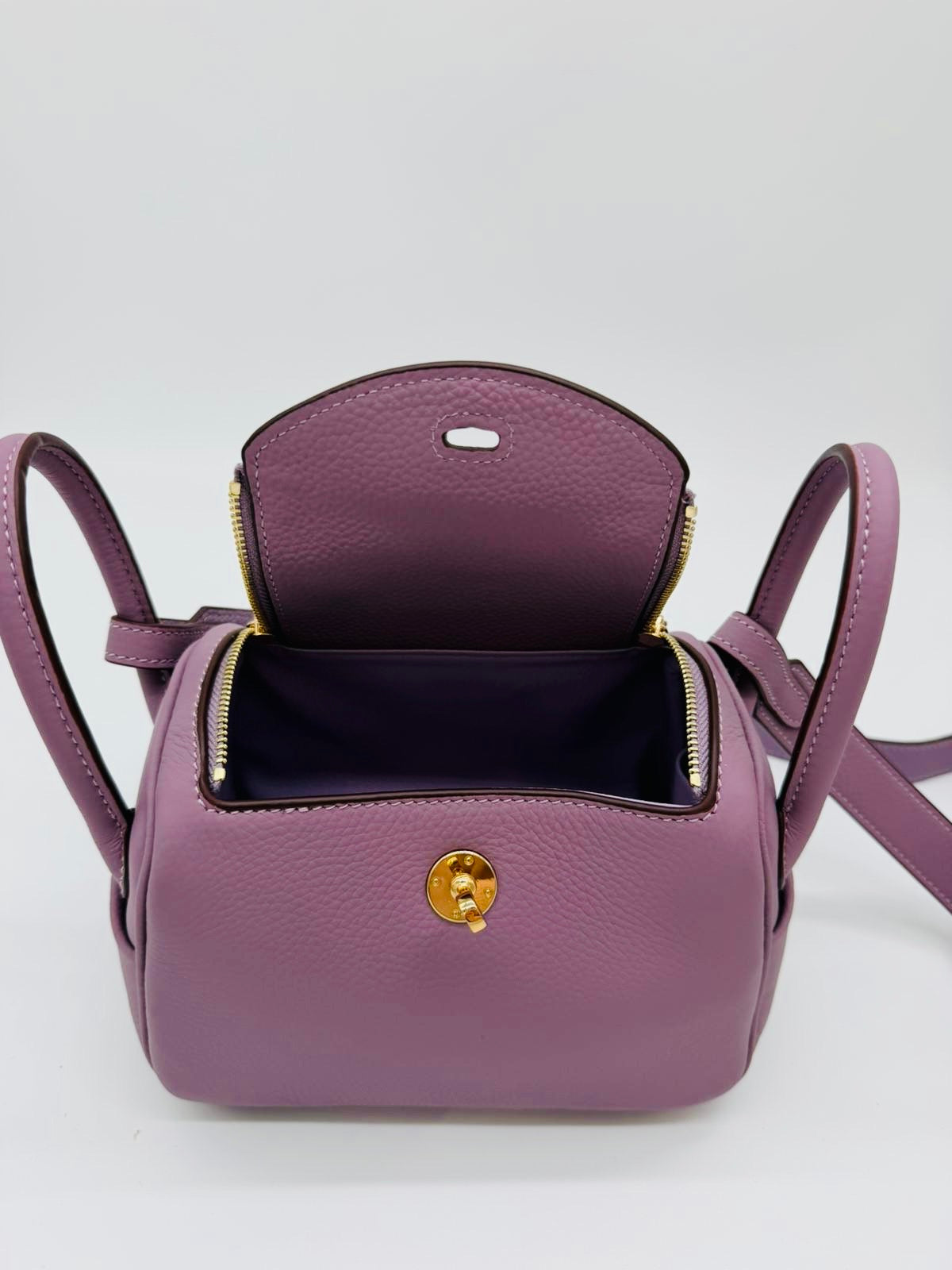 Mala Contorno - S - Roxo