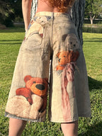 Calções Bear