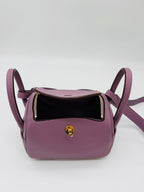 Mala Contorno - S - Roxo