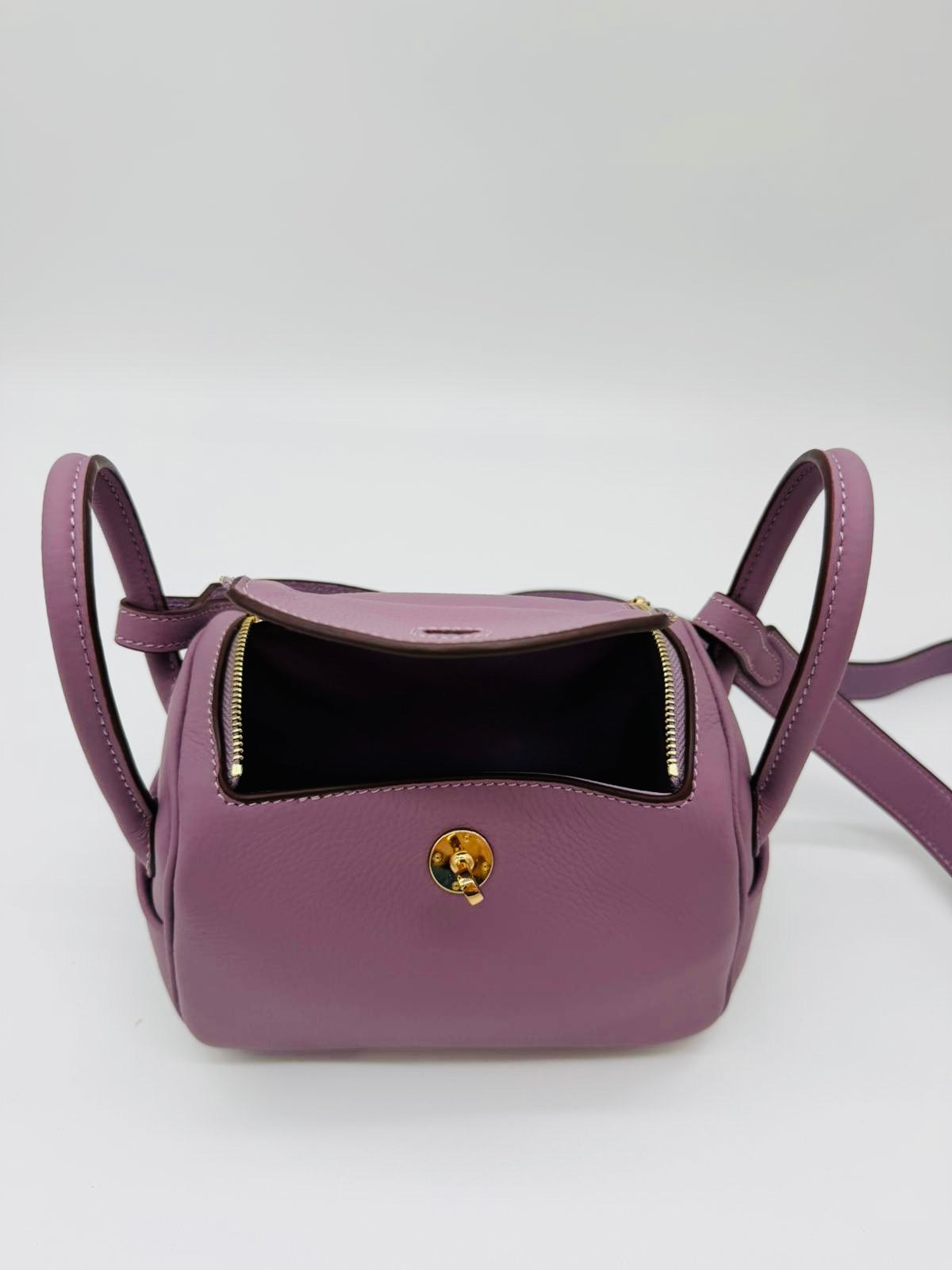 Mala Contorno - S - Roxo
