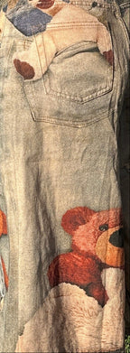 Calções Bear