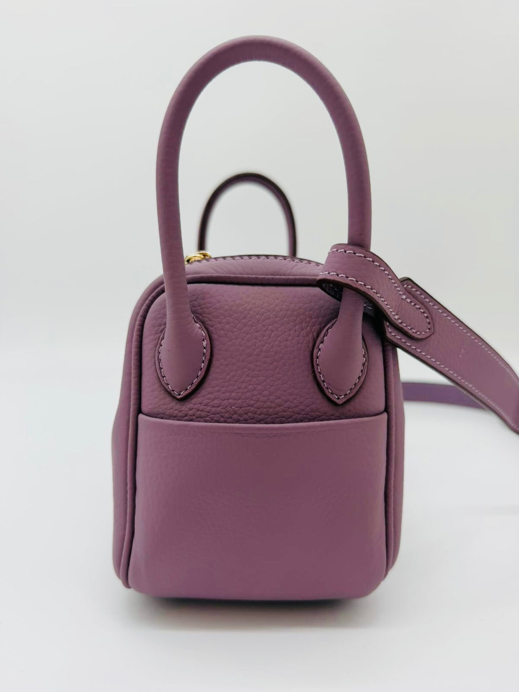 Mala Contorno - S - Roxo