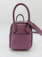 Mala Contorno - S - Roxo