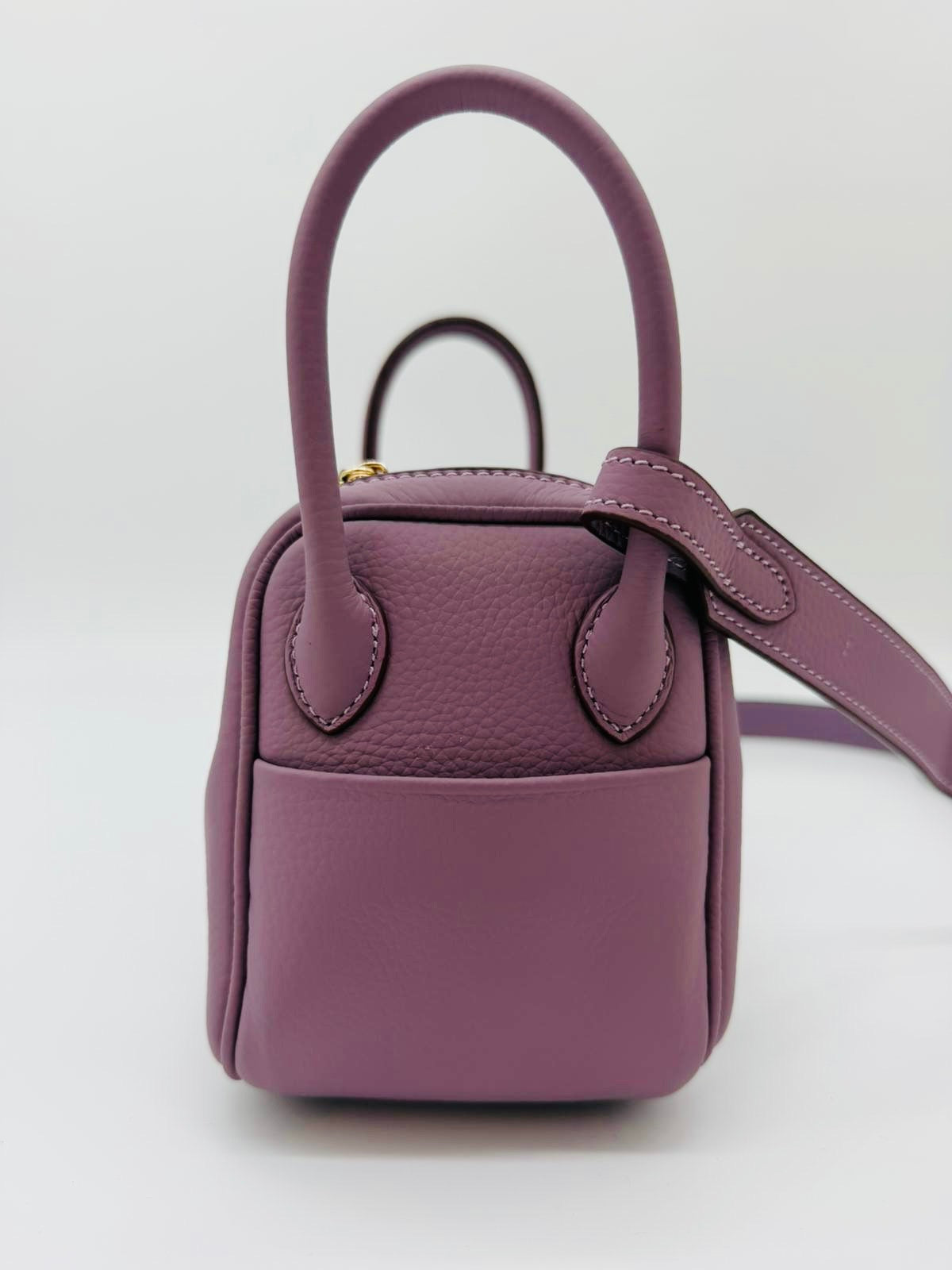 Mala Contorno - S - Roxo