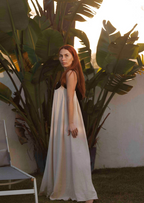 Vestido Maré Contida