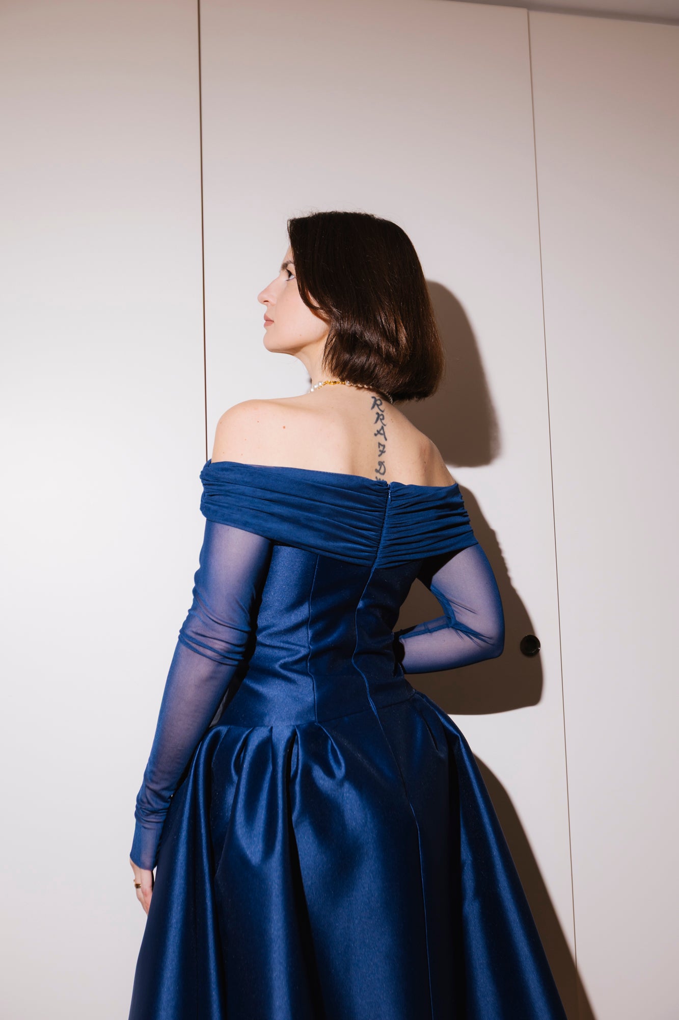 Vestido Clarão