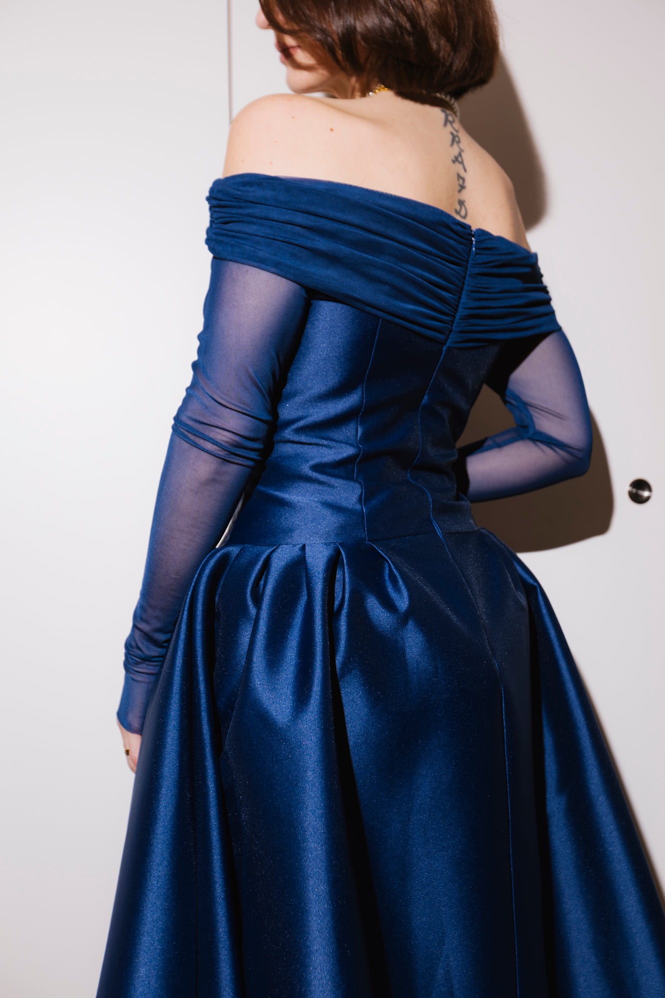 Vestido Clarão