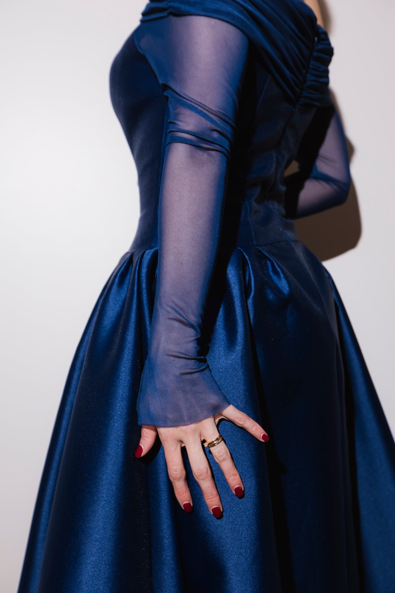 Vestido Clarão