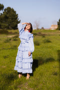 Vestido Véu Noturno