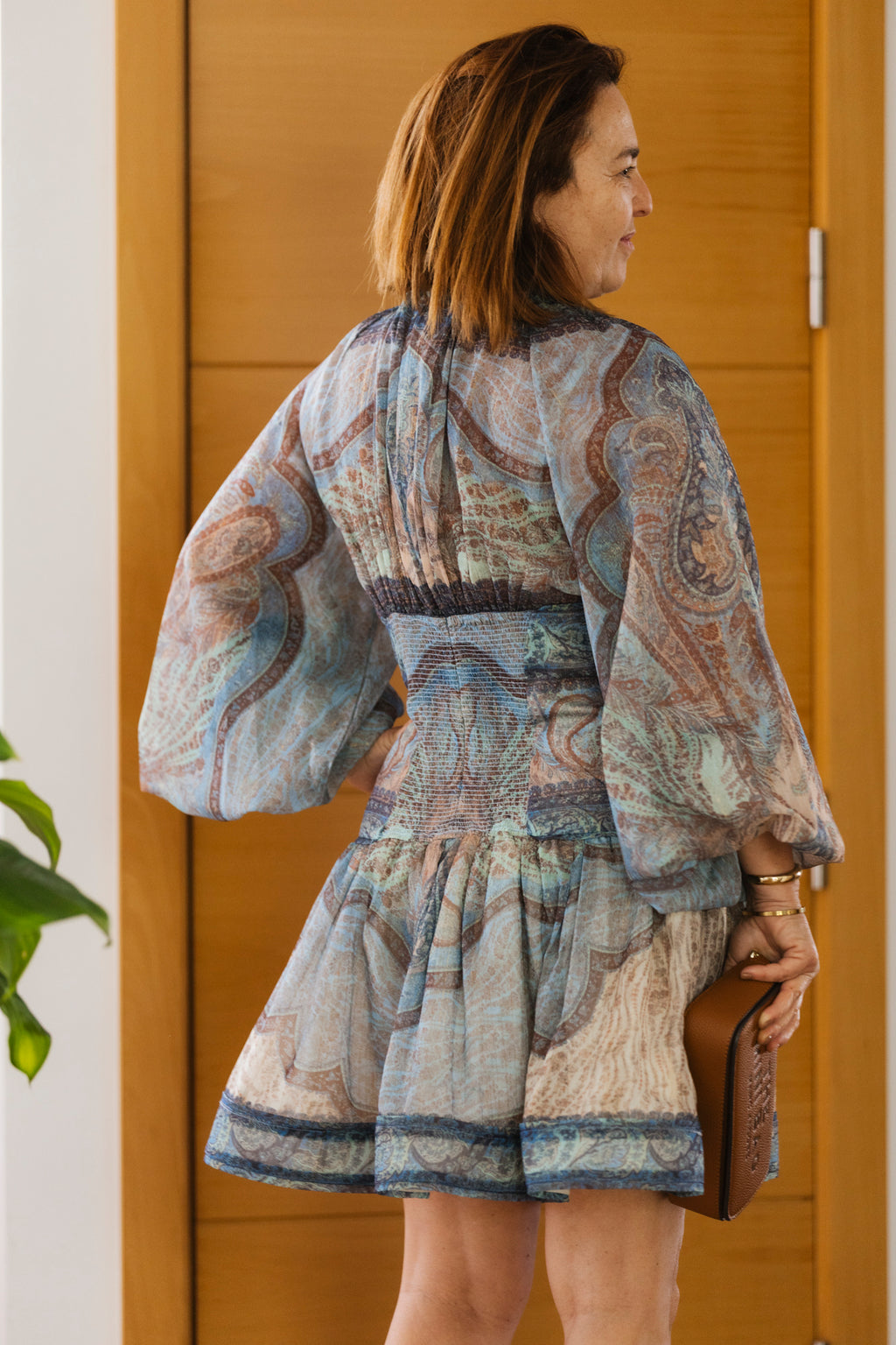 Vestido Travessia