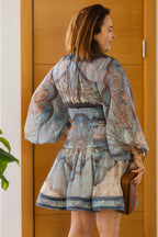 Vestido Travessia