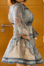Vestido Travessia