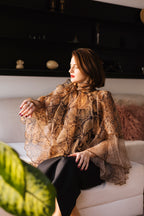 Blusa Véu Instável