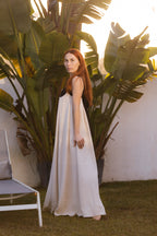 Vestido Maré Contida