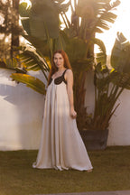 Vestido Maré Contida