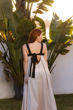 Vestido Maré Contida