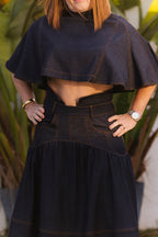 Conjunto Eixo