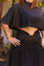 Conjunto Eixo
