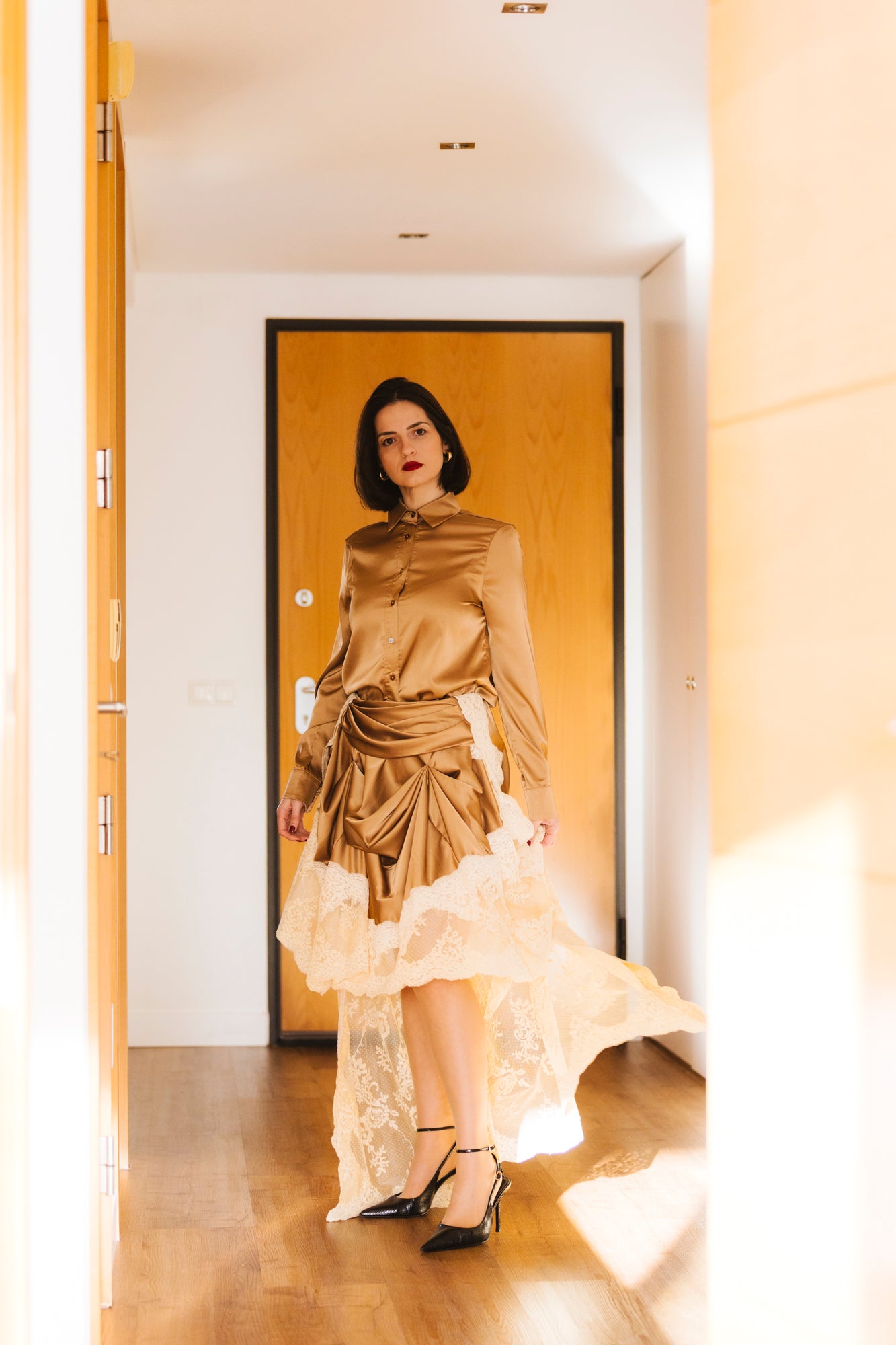 Conjunto Núcleo - Bronze