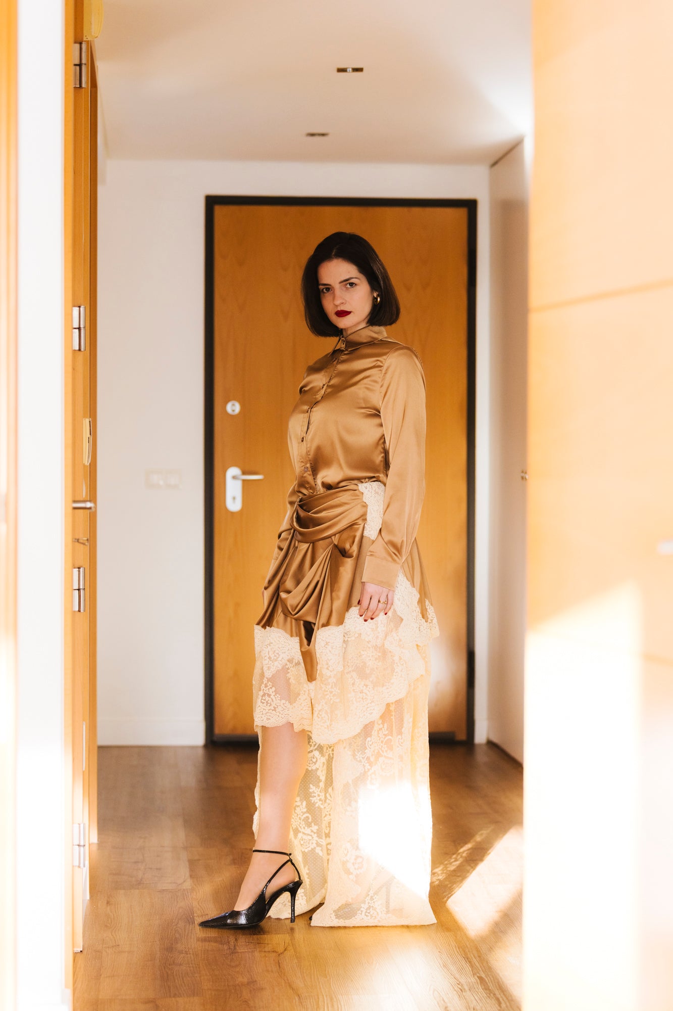 Conjunto Núcleo - Bronze