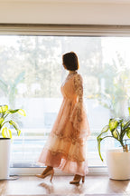 Vestido Margem