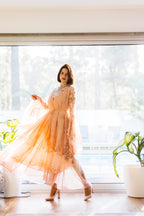 Vestido Margem