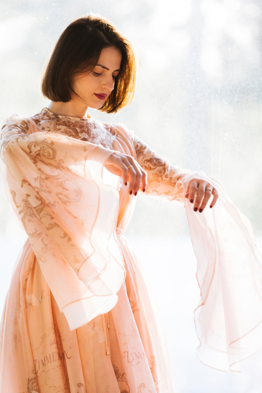 Vestido Margem