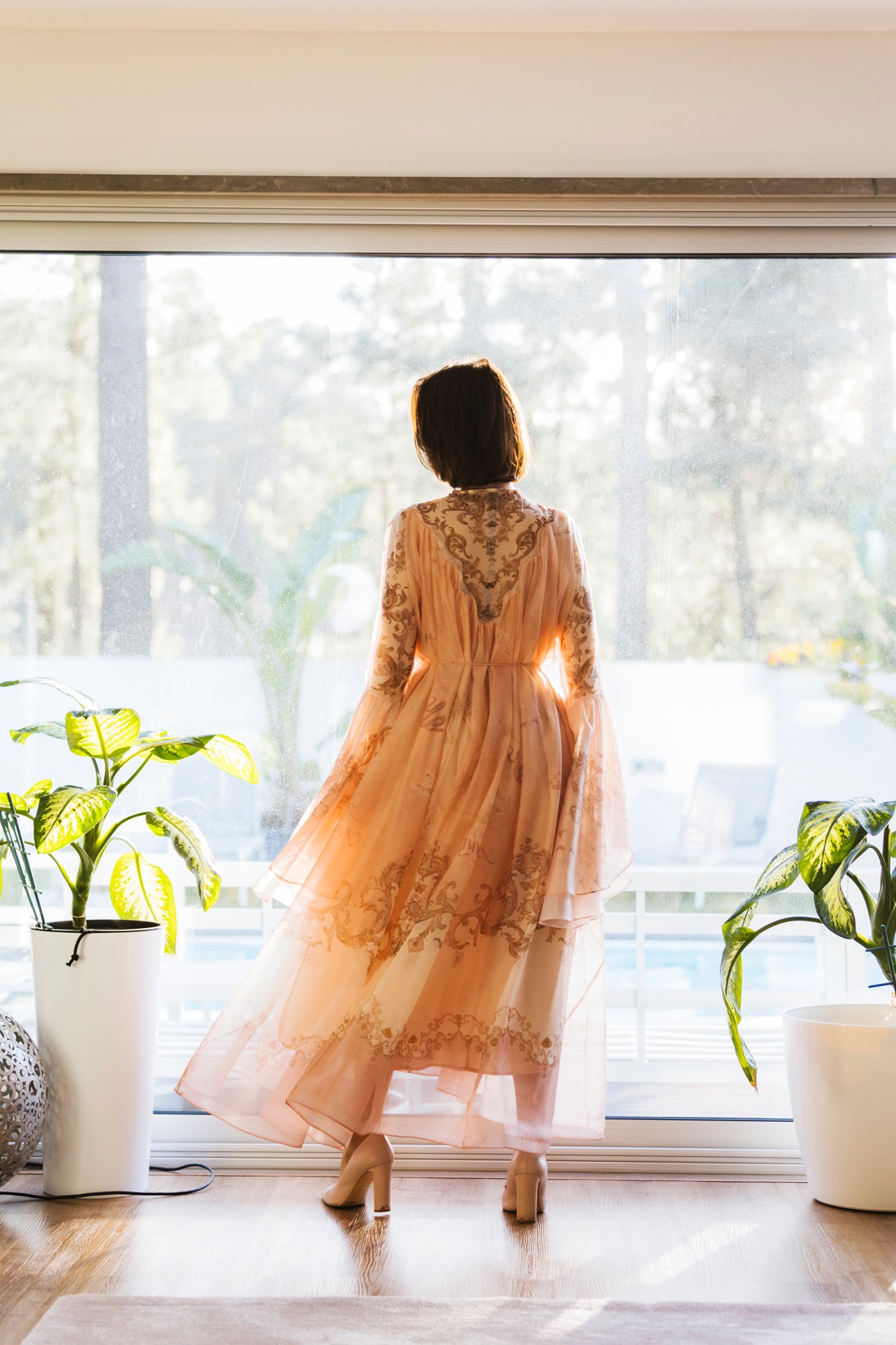 Vestido Margem
